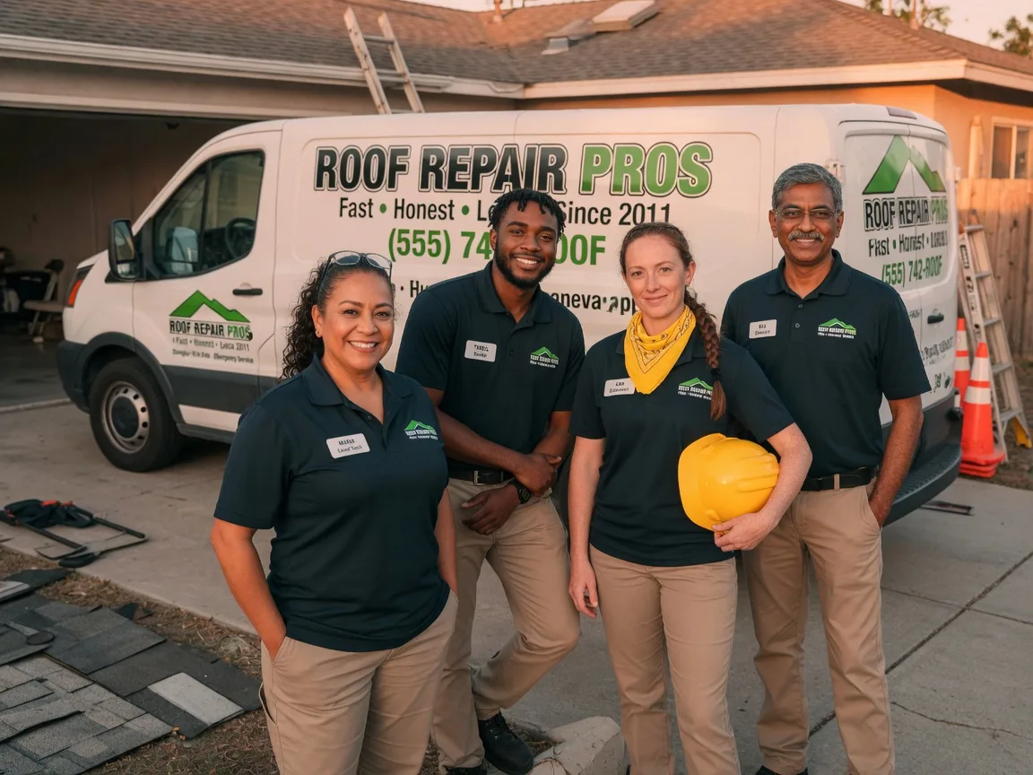 Roof Repair company in Manson, IA